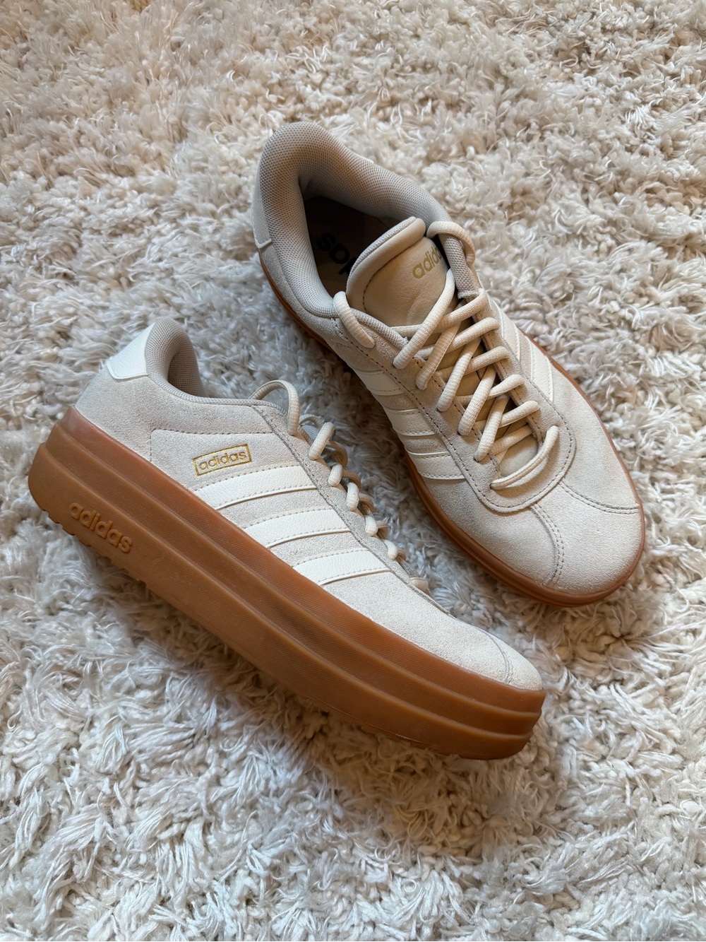 Adidas VL Court Bold Sneakers